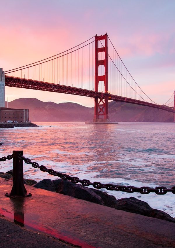 San Francisco Golden Gate Bridge