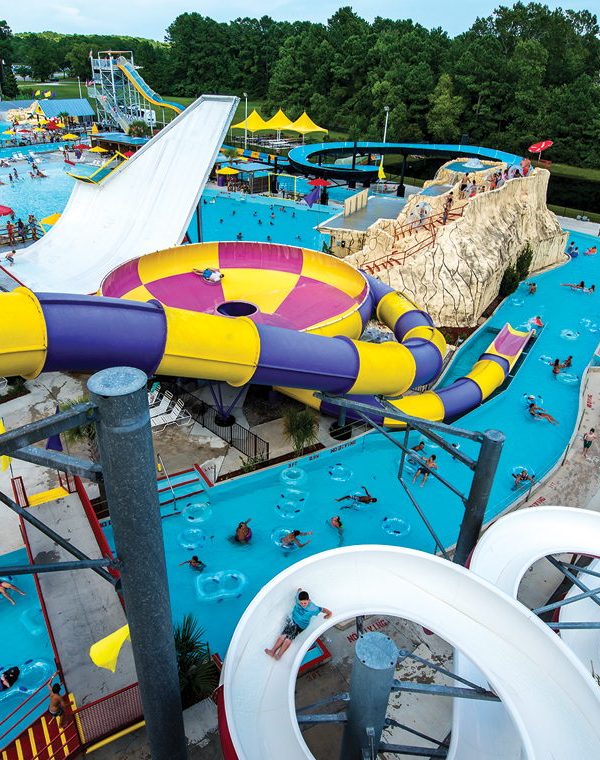 jungle rapids family fun park NC