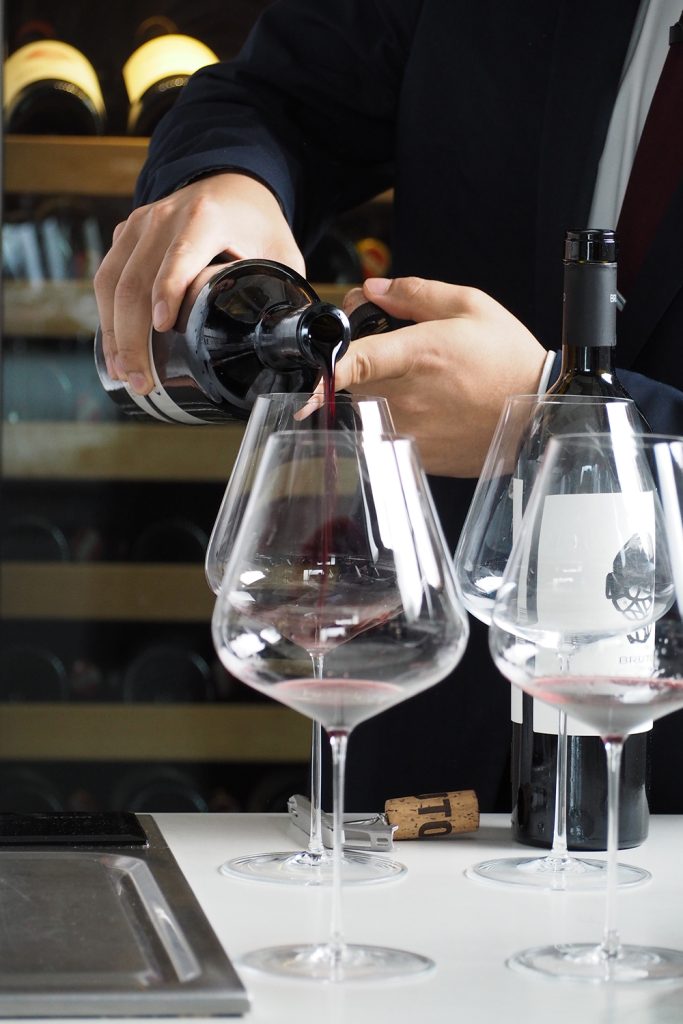 Disfrutar fine dining, Barcelona 