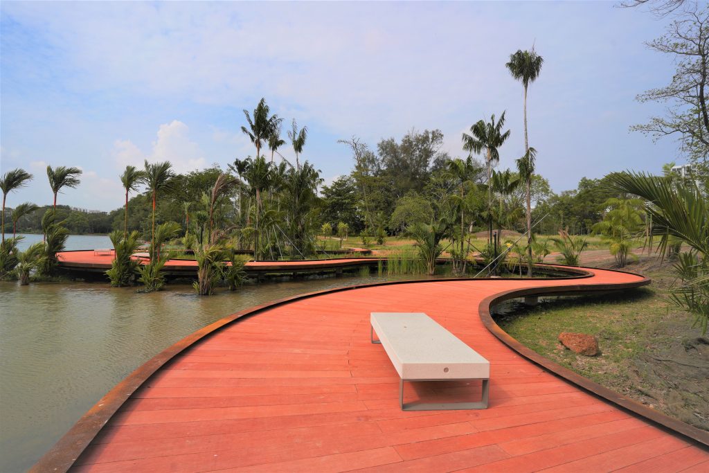 Jurong Lake Gardens, Singapore 