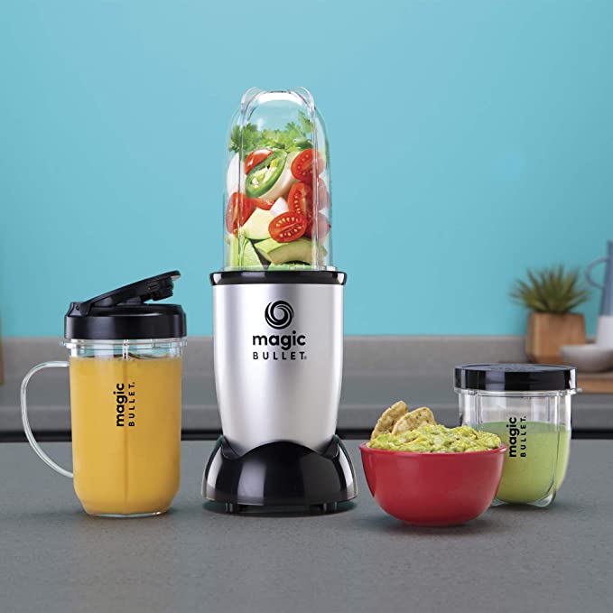 magic bullet blender everyday kitchen essentials available on amazon 