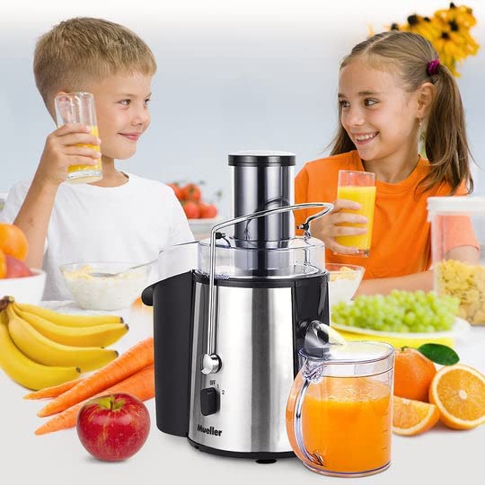 Mueller Juicer Ultra Power machine 