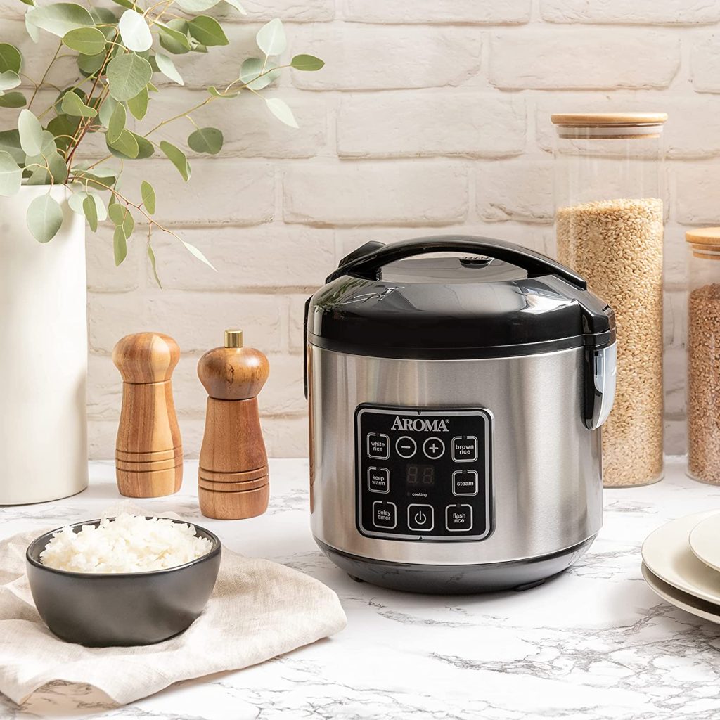 Aroma rice cooker 