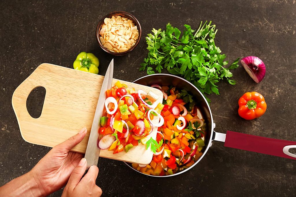 utopia everyday kitchen non-stick saucepan 