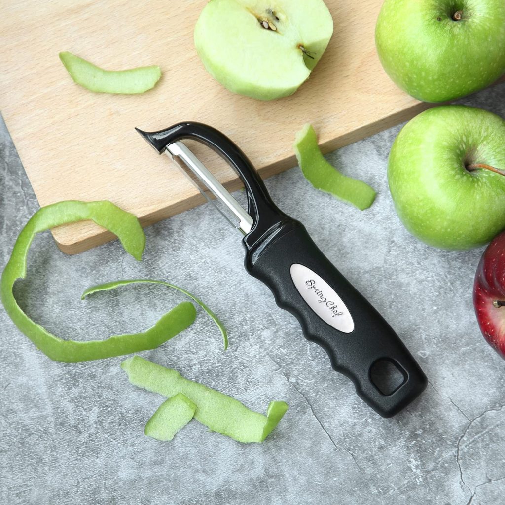 spring chef vegetable peeler 