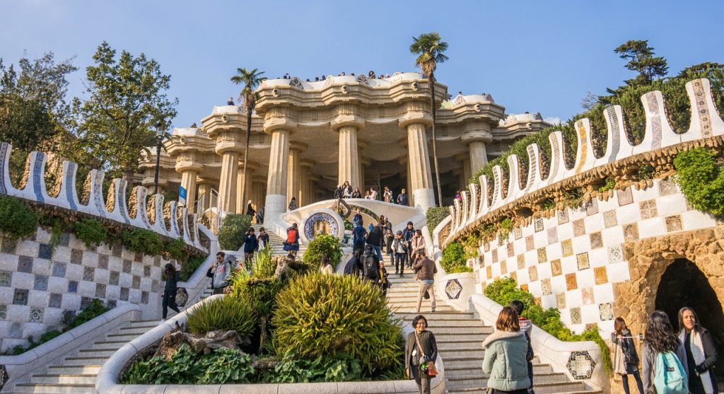 Park Guell Barcelona