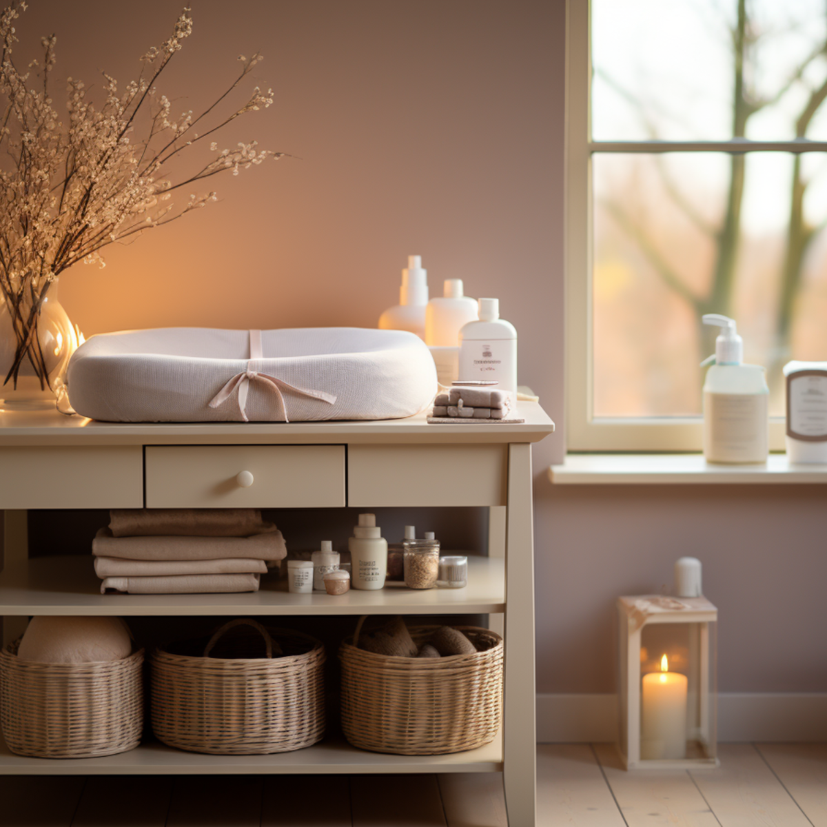 How To Organize Diaper Caddy Simple And Effective Tips