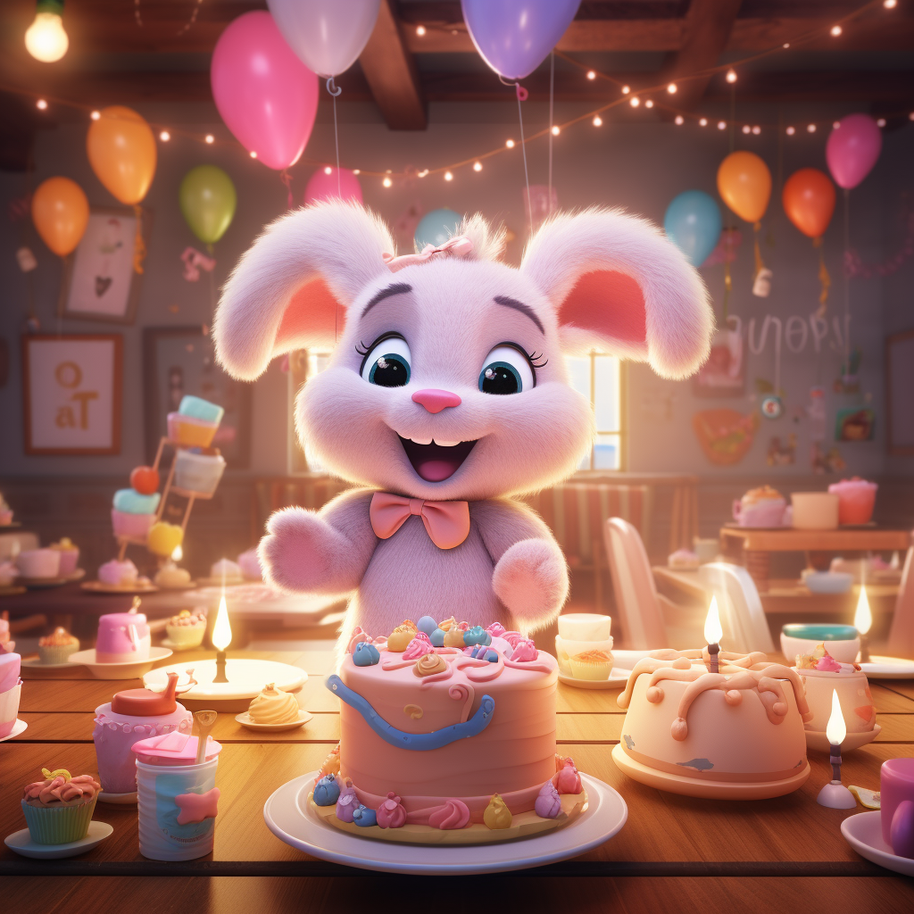 magical perfect happy 2nd birthday princess
