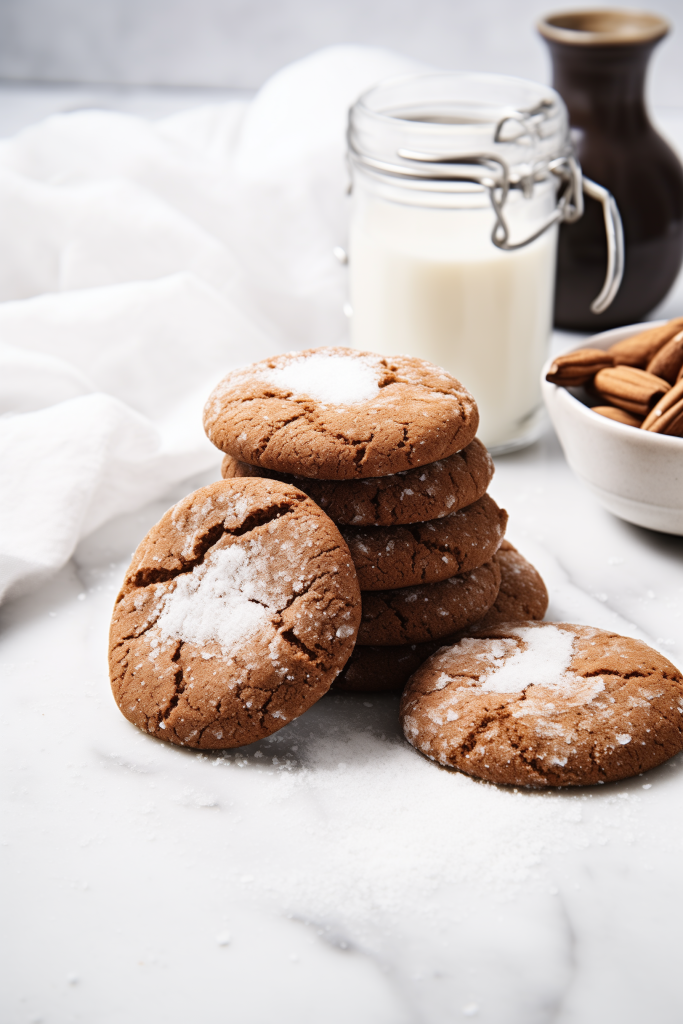 keto ginger cookies