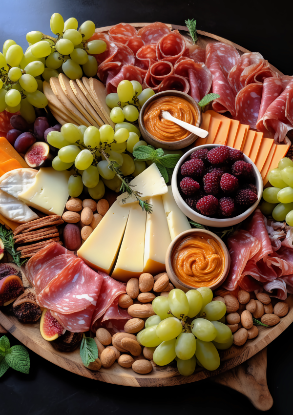 Can you Freeze Charcuterie or Cured Meats?