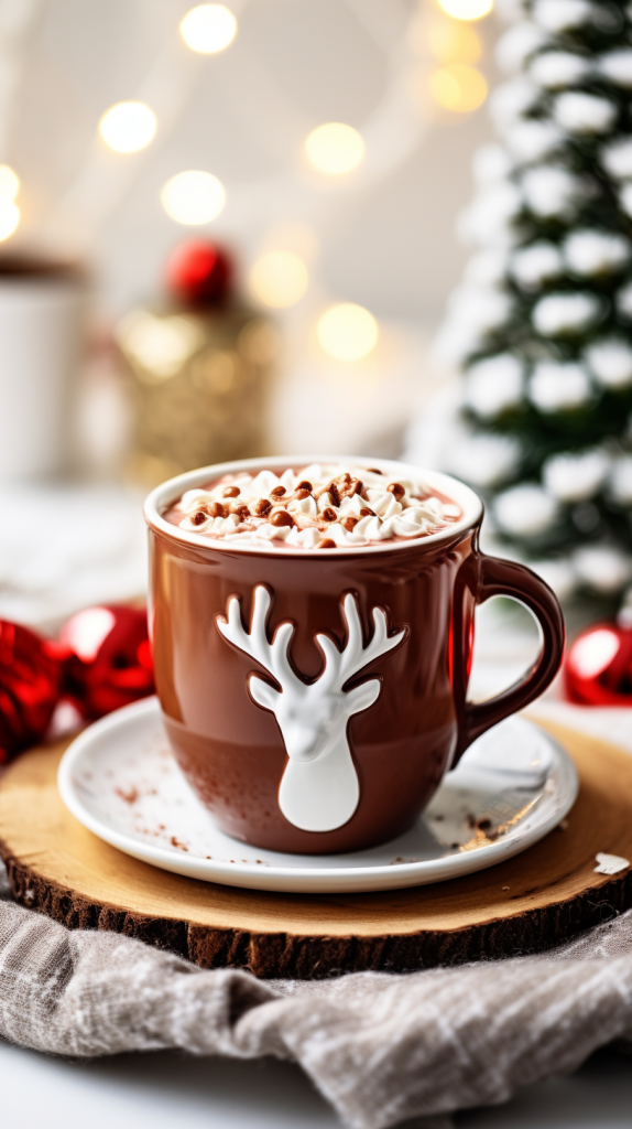 hot chocolate