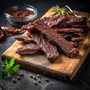 bbq beef jerky