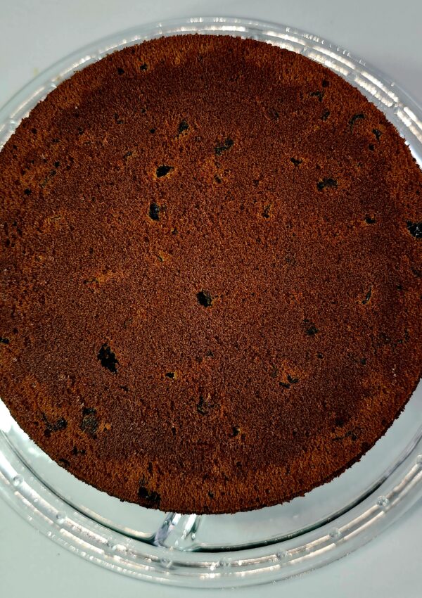 Jamaican Fruit Cake: Rum-Soaked Christmas Cake