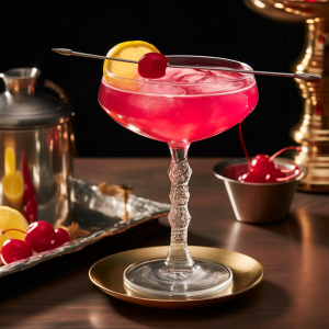 holiday gin cocktails