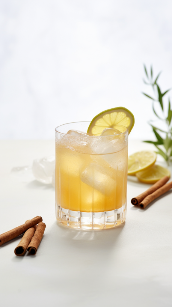 gin holiday cocktails