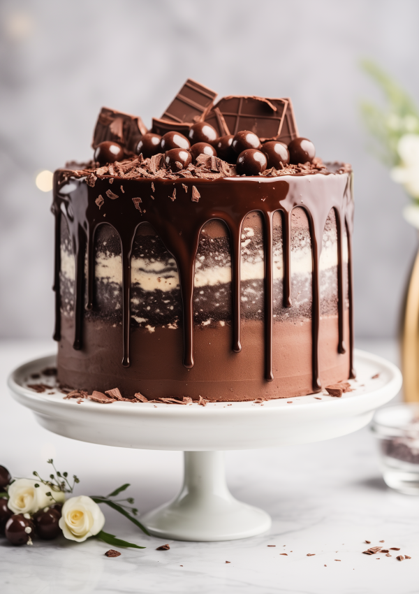 Tuxedo Cake Recipe: A Delicious Cotsco-Inspired Dessert