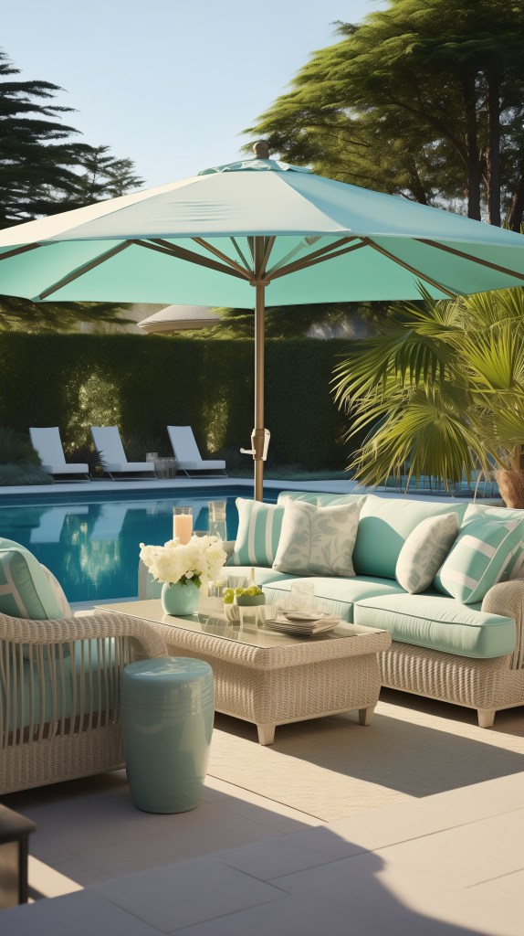 Best Fabric for Patio Umbrella A Casual Guide WatuDaily