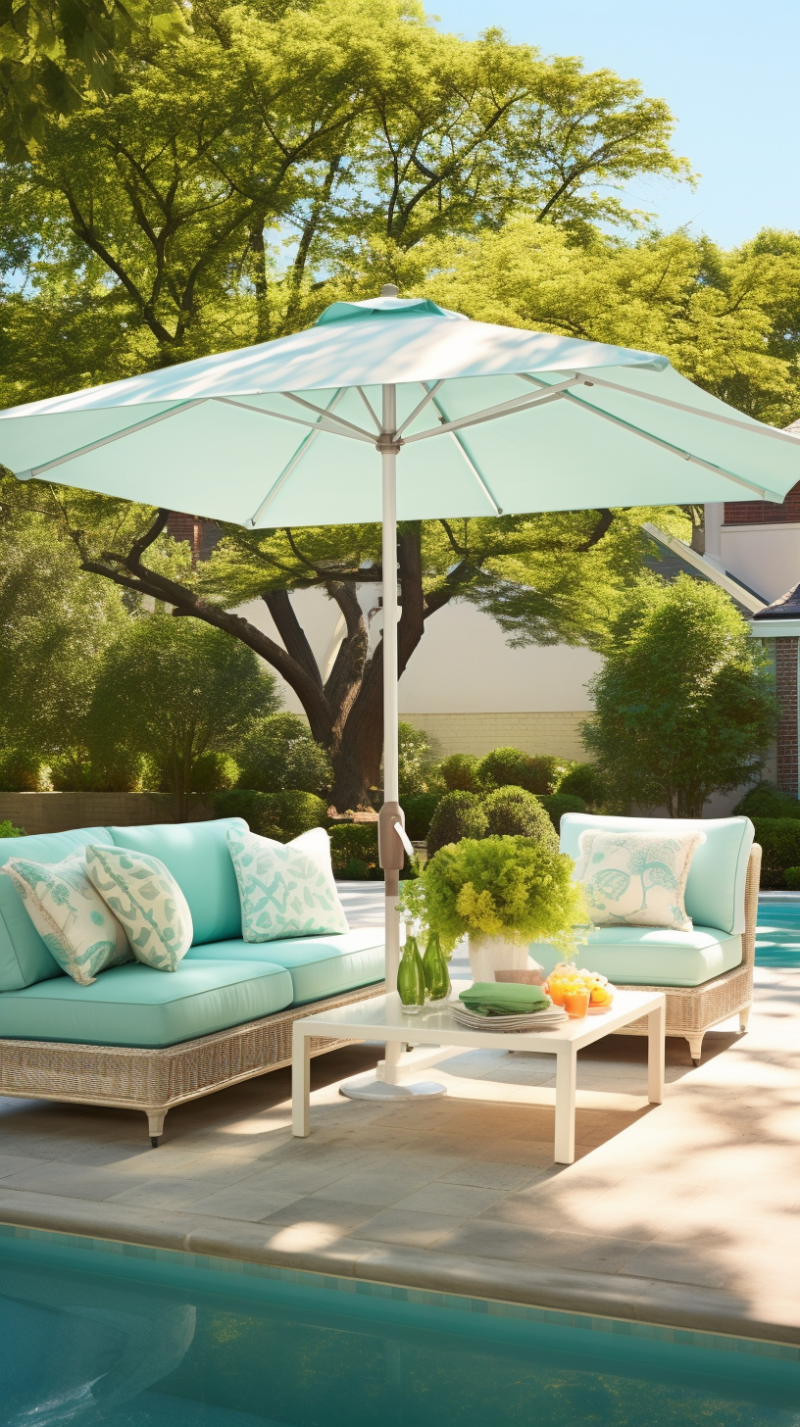 Best Fabric for Patio Umbrella: A Casual Guide - WatuDaily
