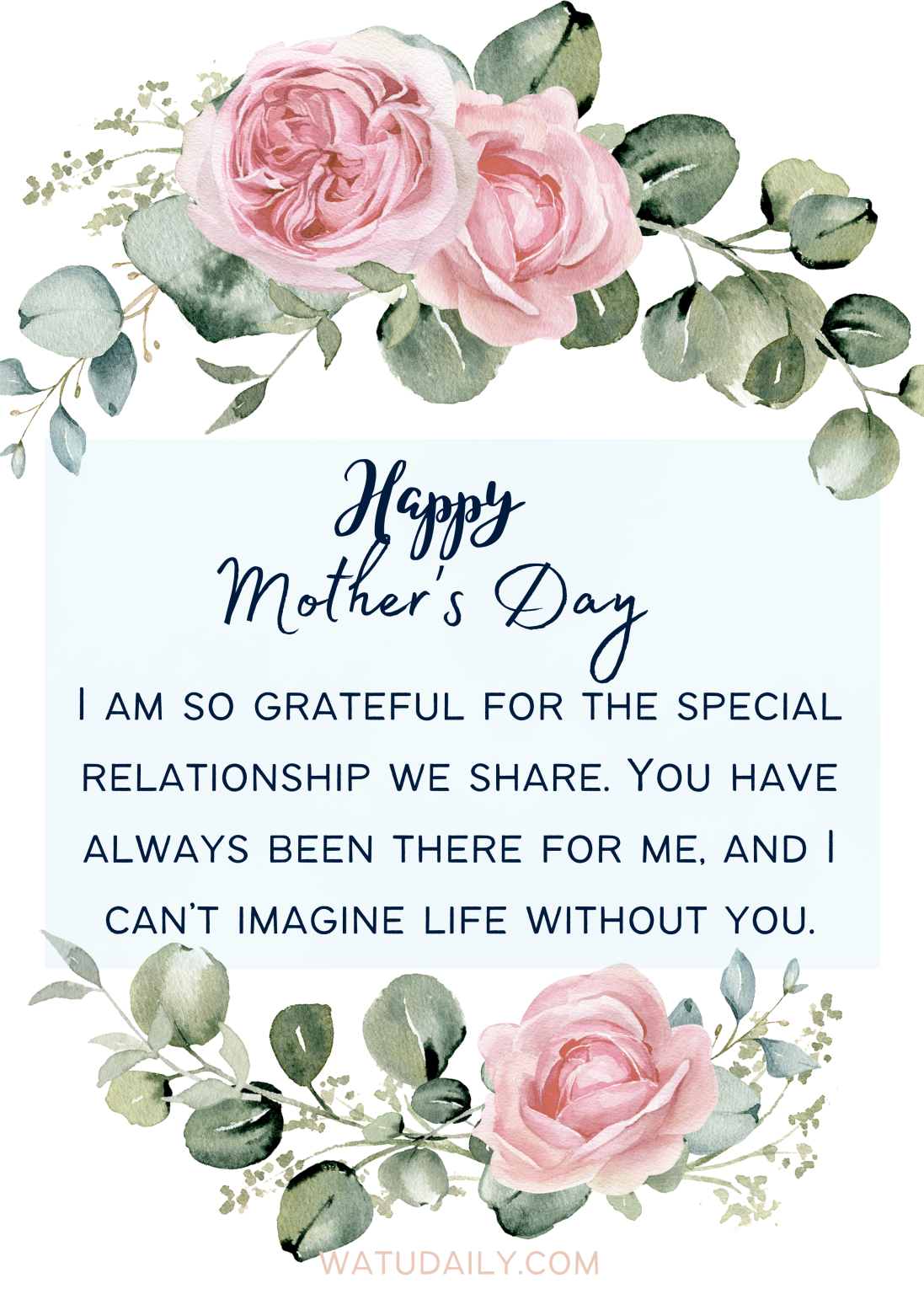 Mother-Daughter Quotes: Ways To Say Happy Mother's Day