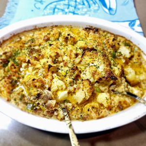 cauliflower casserole