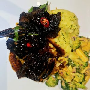 Asian beef short ribs recipe