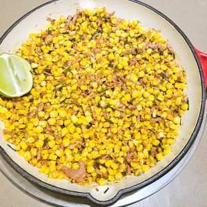 southern fried corn recipe