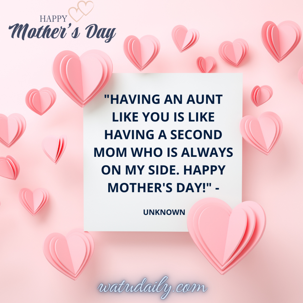 aunty quotes