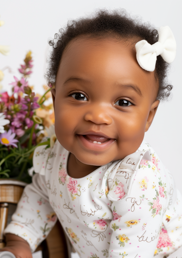 Middle Names for Kate: Trendy Picks for Your Baby Girl