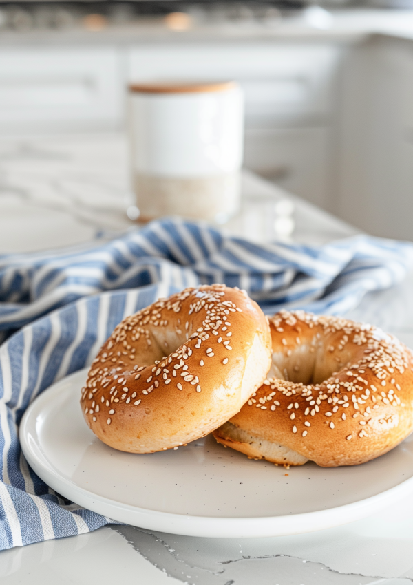 Can You Freeze Bagels?