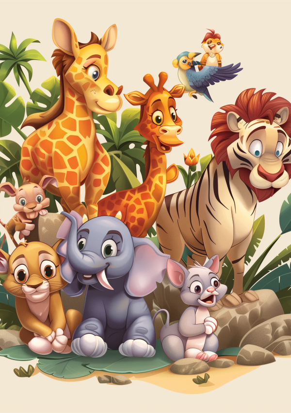 Animal Trivia Questions for Kids: Fun Facts to Spark Curiosity