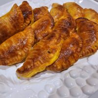 beef and cheese empanadas