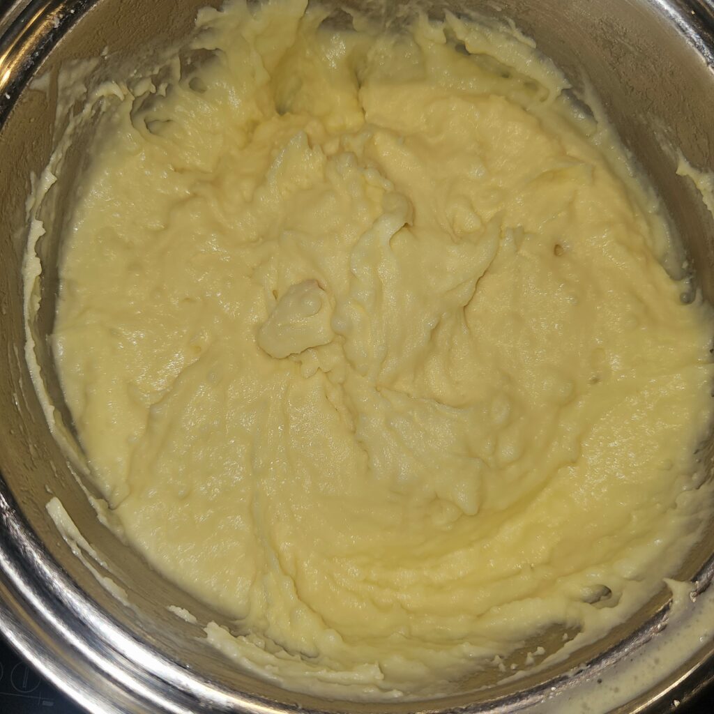 mix it all together